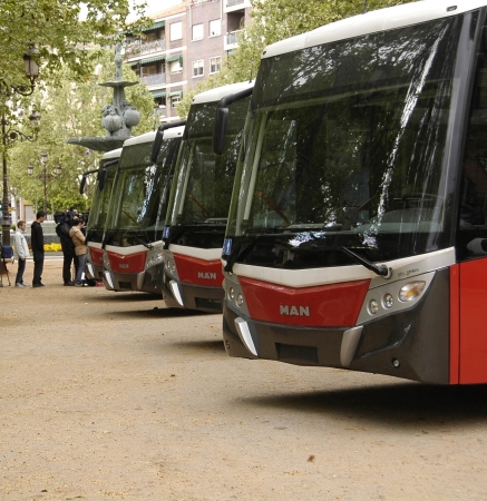 ©Ayto.Granada: EL AYUNTAMIENTO CONGELA PARA 2014 LAS TARIFAS DEL AUTOBUS URBANO